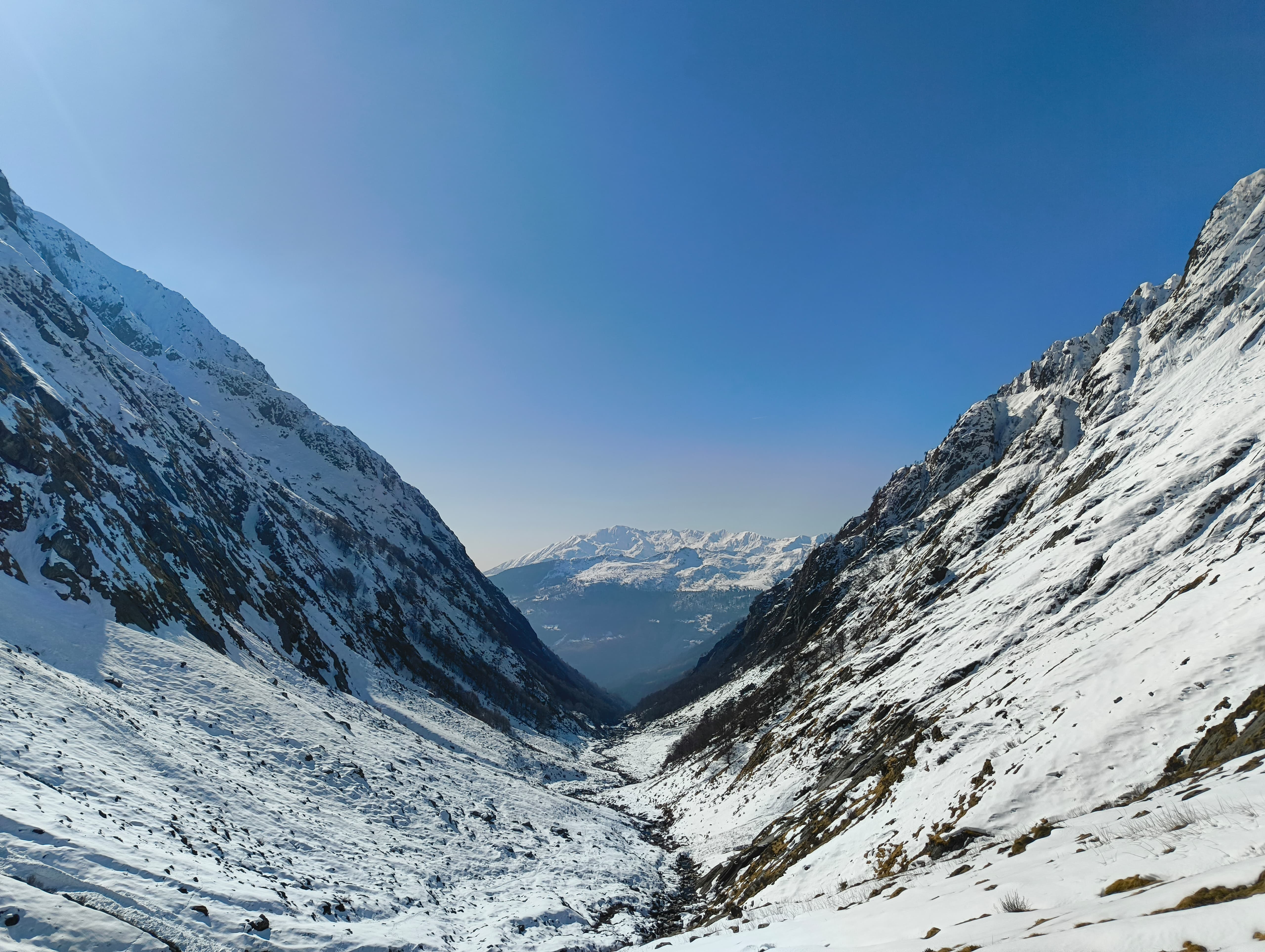 Foto n° 1 del trekking Bivacco Zeb